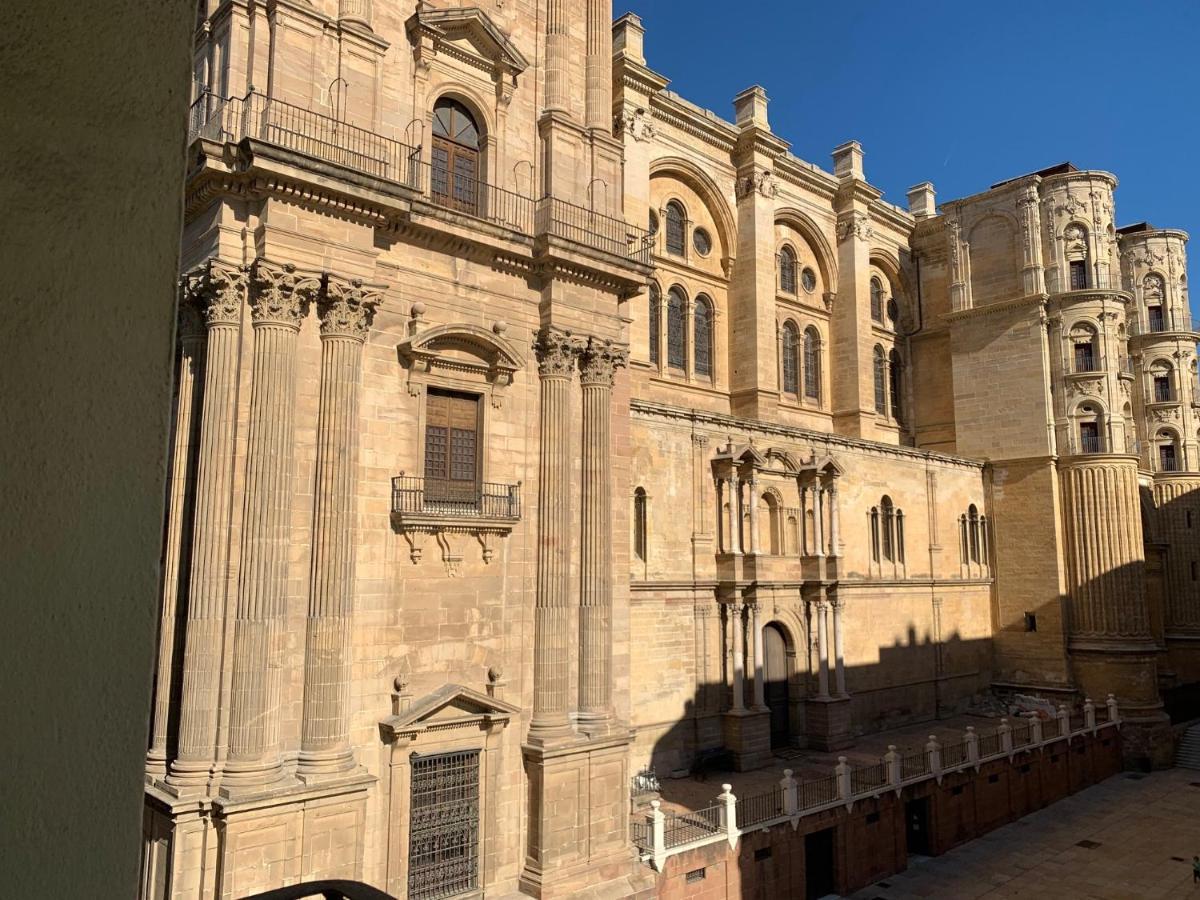 Malaga Center Flat Cathedral 아파트 외부 사진