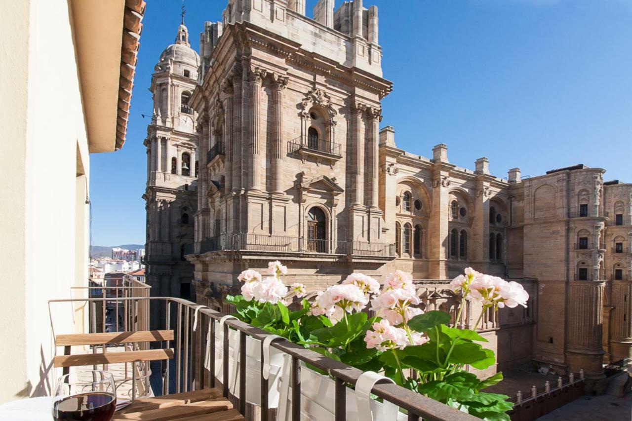 Malaga Center Flat Cathedral 아파트 외부 사진