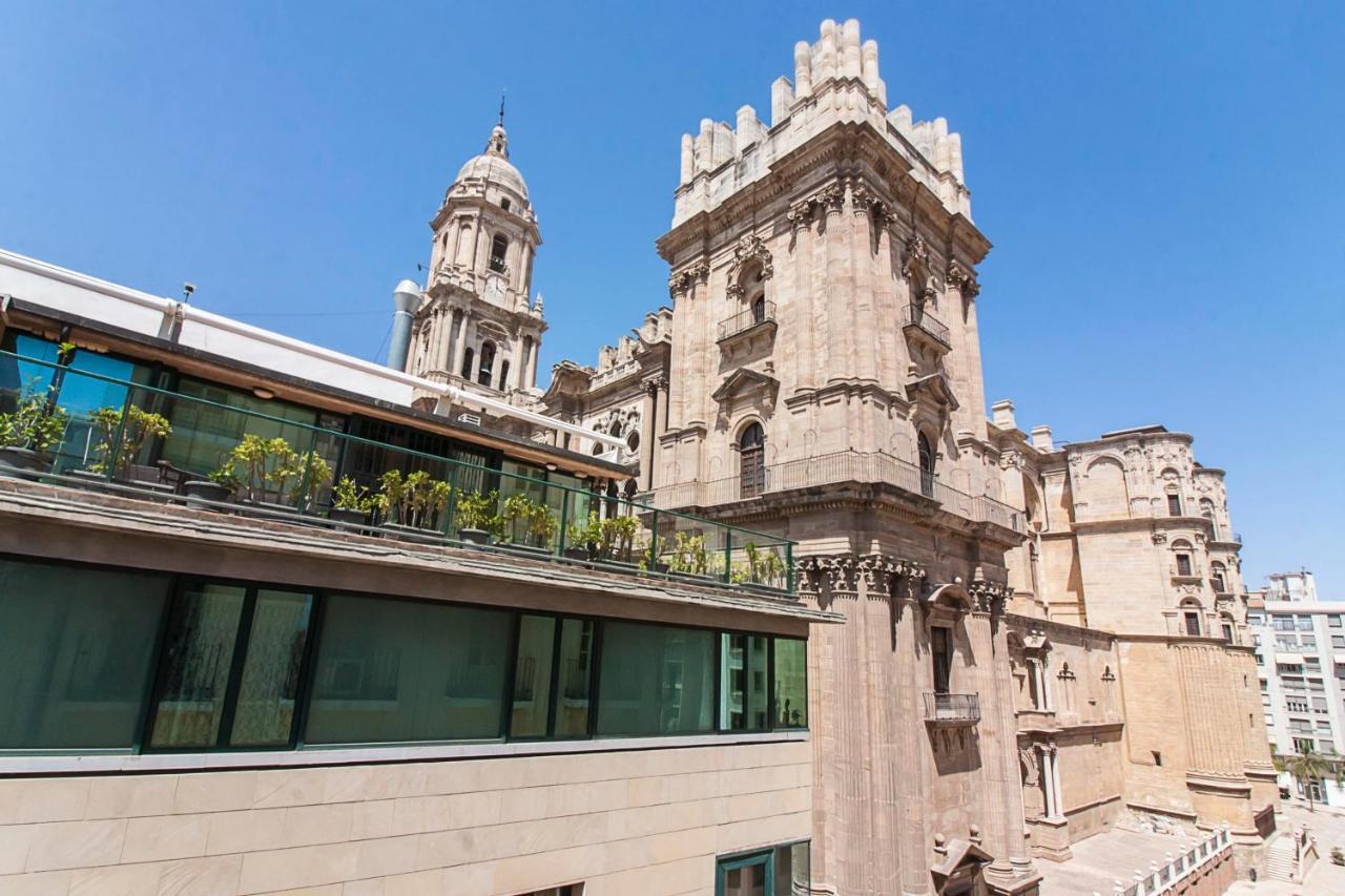 Malaga Center Flat Cathedral 아파트 외부 사진